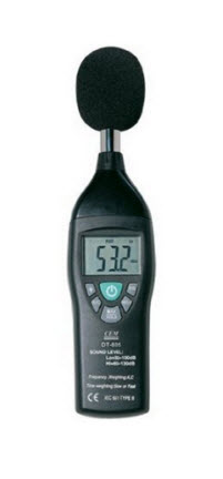 Mini Sound Level Meter "CEM" Model DT-805